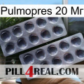 Pulmopres 20 Мг 31